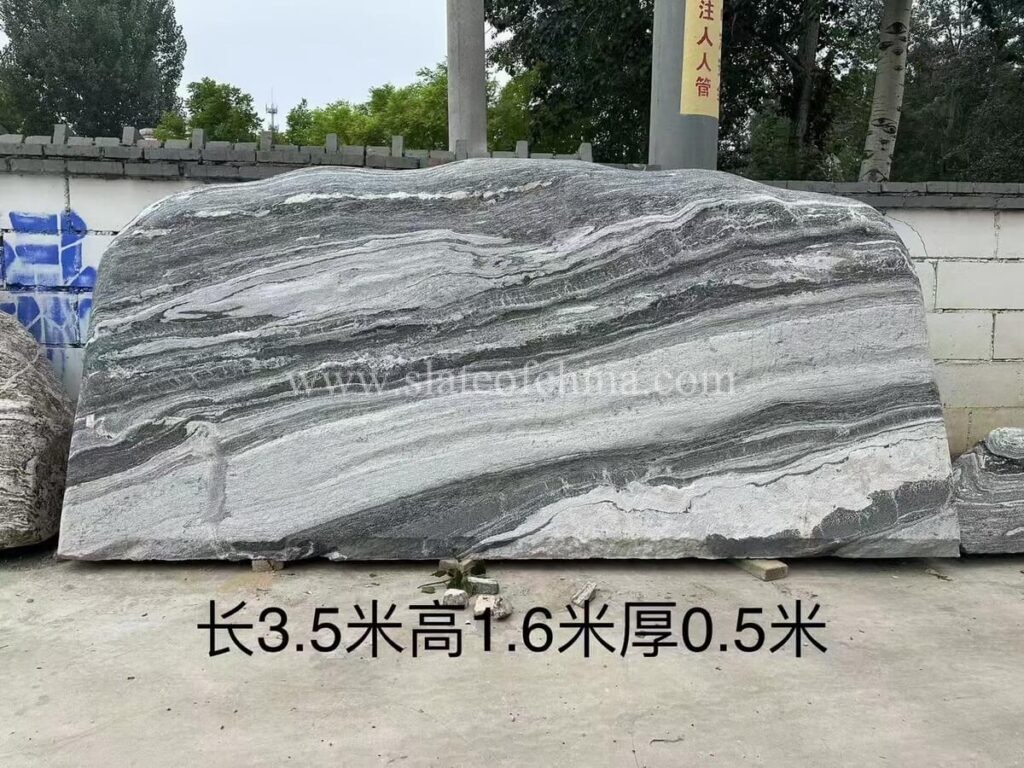 Snow Wave Stone Big Block (4)