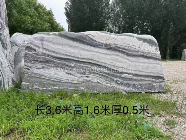 Snow Wave Stone Big Block (5)