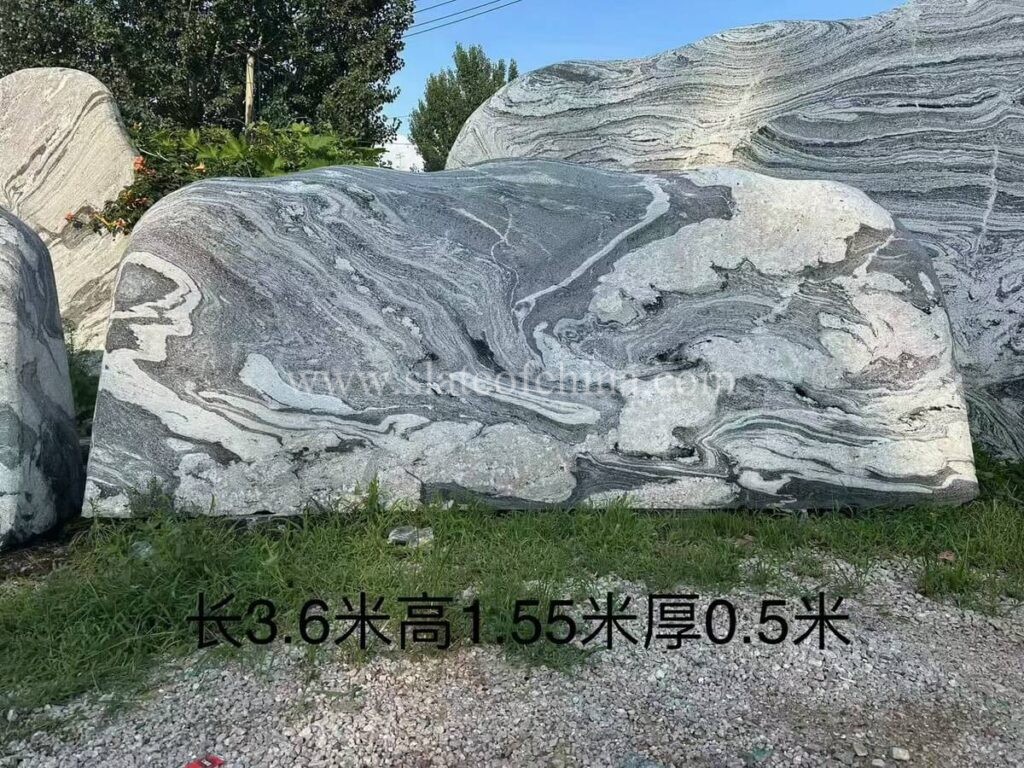 Snow Wave Stone Big Block (6)