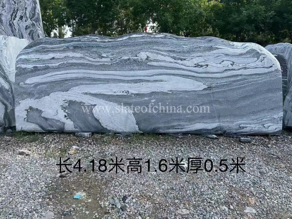 Snow Wave Stone Big Block (8)