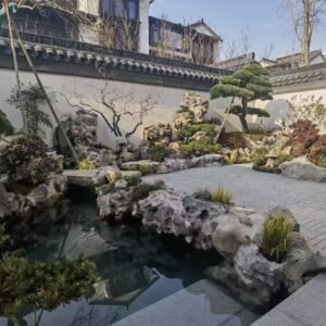 Taihu Garden Landscape Stone (3)