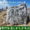 Taishan Stone Landscape Monolith (1)