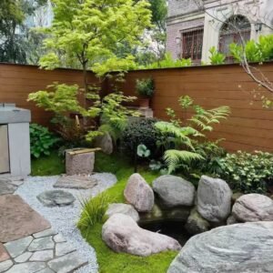 Taishan Stone Garden Decoration (6)