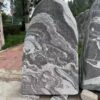 China Black Stone Landscape Monolith (3)