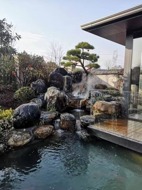 Diamond Stone Landscape For Garden (1)