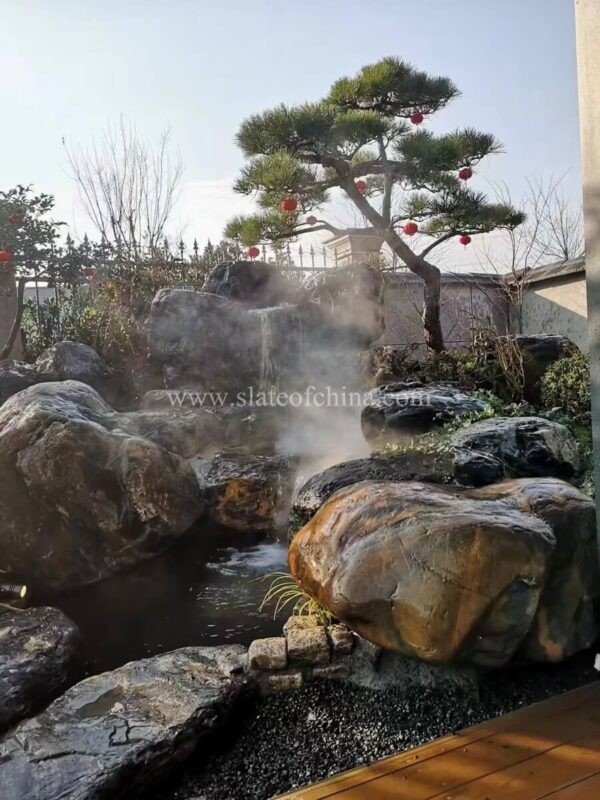 Diamond Stone Landscape For Garden (3)