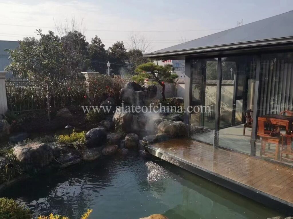 Diamond Stone Landscape For Garden (5)