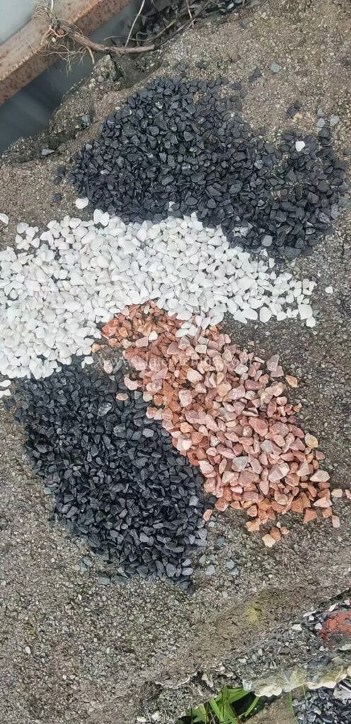 Gravel In Various Colors (7)