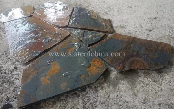 Rustic Random Irregular Slate (1)