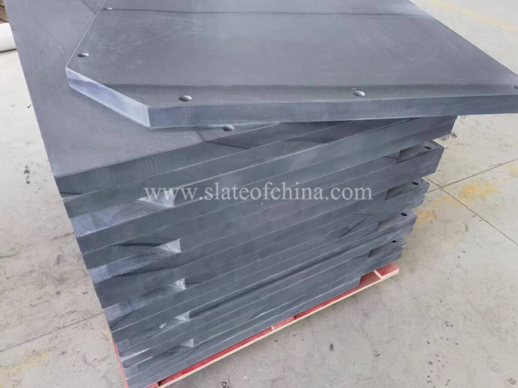 Dark Black Slates For Billiard Table (13)