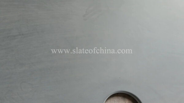 Jiujiang Grey Green Slate For Billiard Table (8)