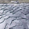 Irregular Random Roofing Slates (1)