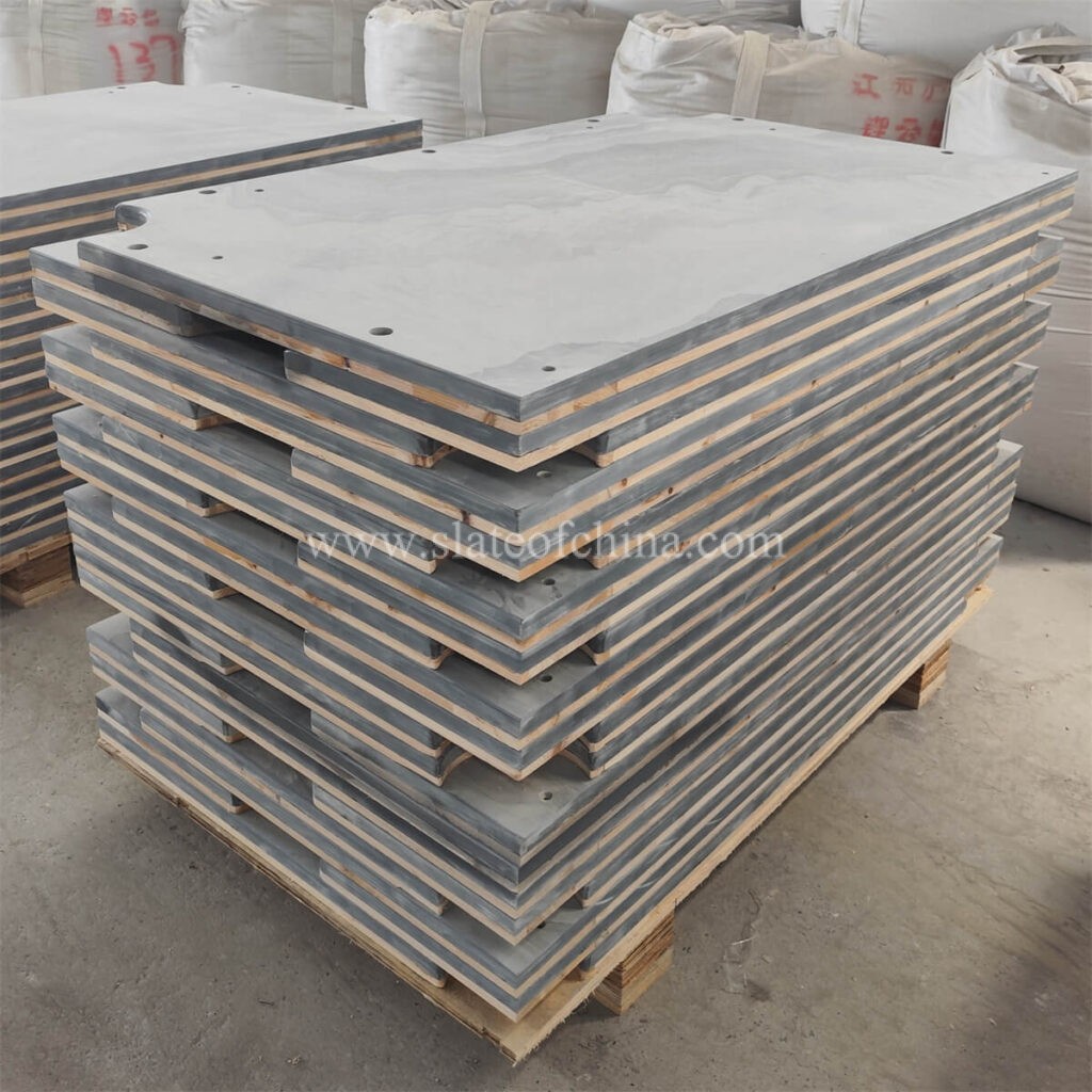 Jiujiang White Billiard Slate (10)