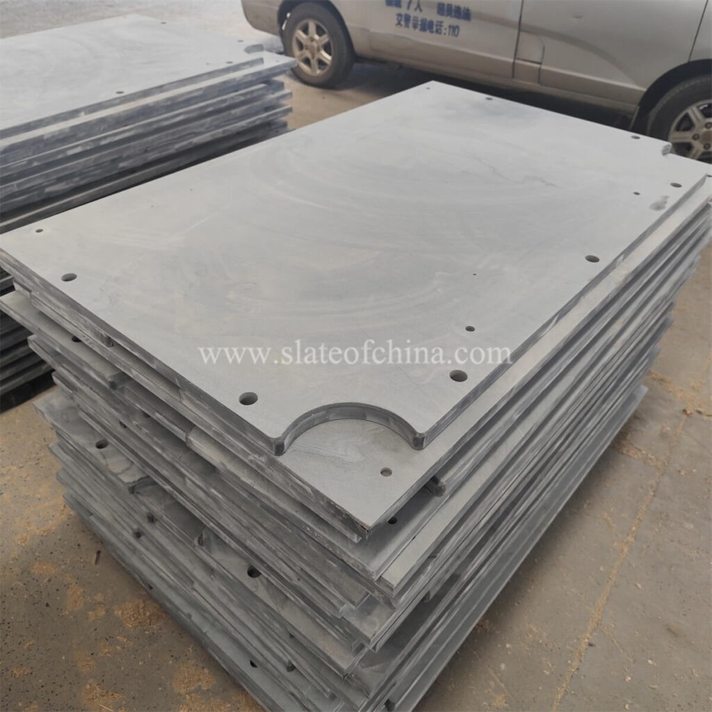 Jiujiang White Billiard Slate (13)