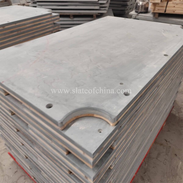 Jiujiang White Billiard Slate (41)