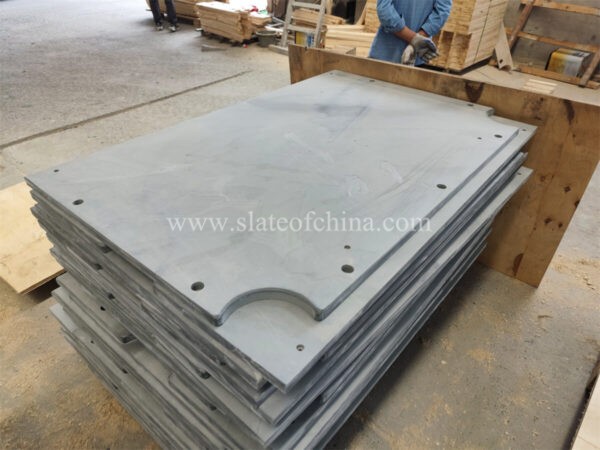 Jiujiang White Billiard Slate (47)