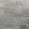 Black Mixed Sized Split Slate Panel (4)