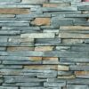 Black Rustic Rough Slate Panel (5)