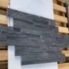 Pure Black Wall Panel Stone (2)