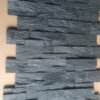 Pure Black Wall Panel Stone (8)