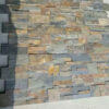 Rustic Black Mixed Sized Split Slate Panel (1)