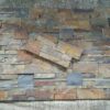 Rustic Black Mixed Sized Split Slate Panel (3)