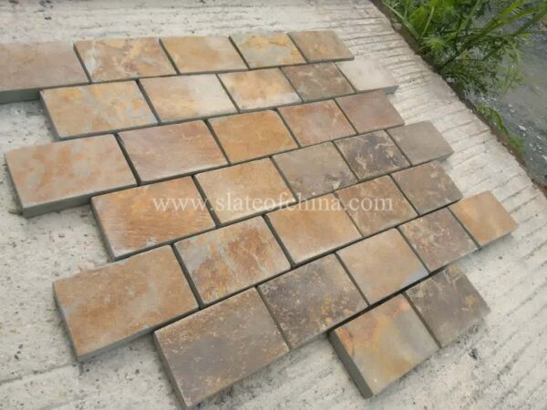 Charcoal Multicolor Pavers 30x20x5cm (1)