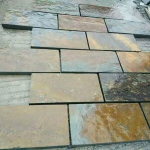 Charcoal Multicolor Pavers 30x20x5cm (15)