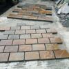 Charcoal Multicolor Pavers 30x20x5cm (6)