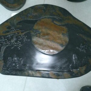 Handcrafted Slate Tea Tray