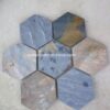 Hexagonal Paving Slate Slate Of China (2)