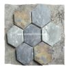 Hexagonal Paving Slate Slate Of China (3)