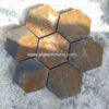 Hexagonal Paving Slate Slate Of China (5)