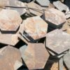 Hexagonal Paving Slate Slate Of China (6)