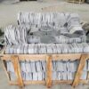 Hexagonal Paving Slate Slate Of China (8)