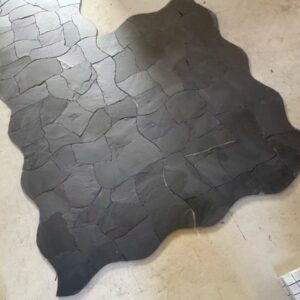 Irregular Slate Paving Stones For Unique Design (3)