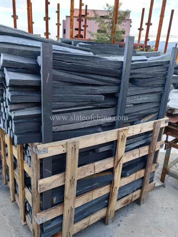 Loose Slate Strips For Wall Decoration (1)