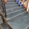 Natural Edge Bluestone Stair Treads (3)