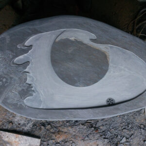 Natural Slate Tea Tray