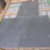 Blue Black Sawn Edge Roofing Slate 30x20cm (13)