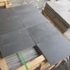 Blue Black Sawn Edge Roofing Slate 30x20cm (16)