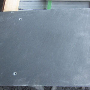 Blue Black Sawn Edge Roofing Slate 30x20cm (5)