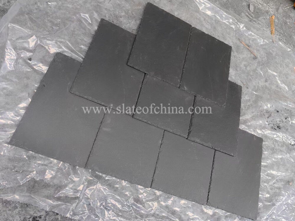 Charcoal Black Roofing Slate 300x200x4 5mm (1)