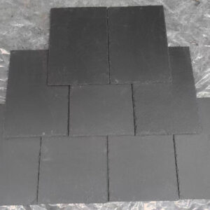 Charcoal Black Roofing Slate 300x200x4 5mm (2)