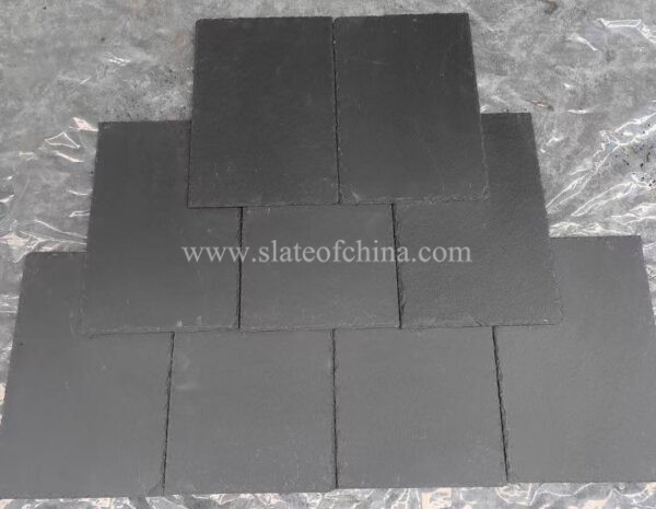 Charcoal Black Roofing Slate 300x200x4 5mm (2)