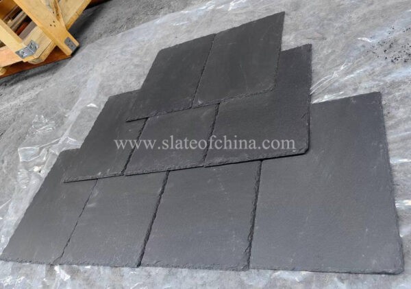 Charcoal Black Roofing Slate 300x200x4 5mm (3)