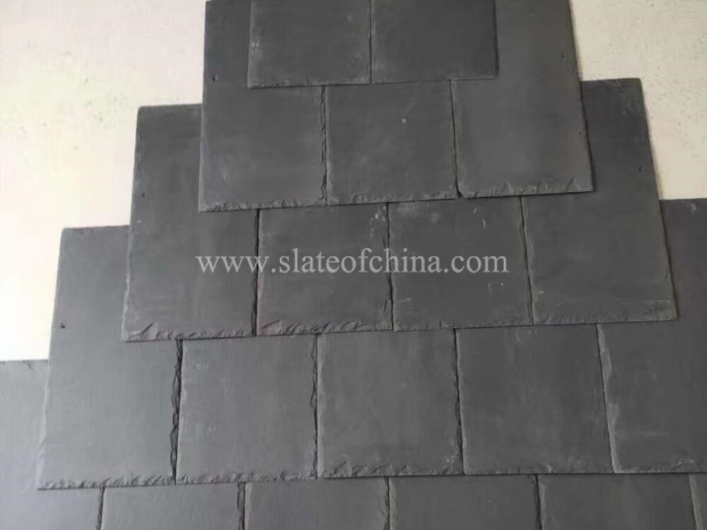 Charcoal Grey Roofing Slate (30)