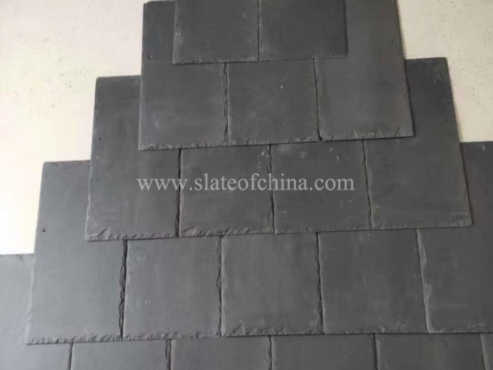 Charcoal Grey Roofing Slate (34)