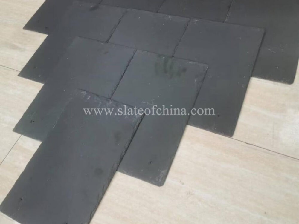 Charcoal Grey Roofing Slate (35)