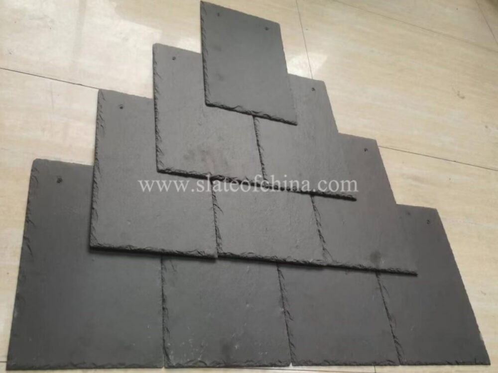 Charcoal Grey Roofing Slate (36)